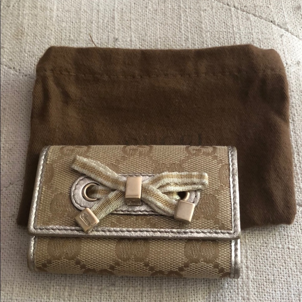 Authentic Gucci Key Case Hawaii Exclusive